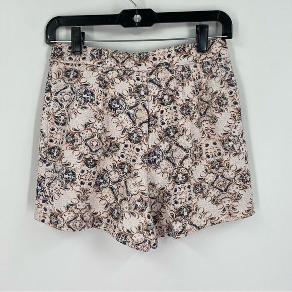 Jessica Simpson Women’s Paisley Print Pull On Skort size S - Picture 3 of 3